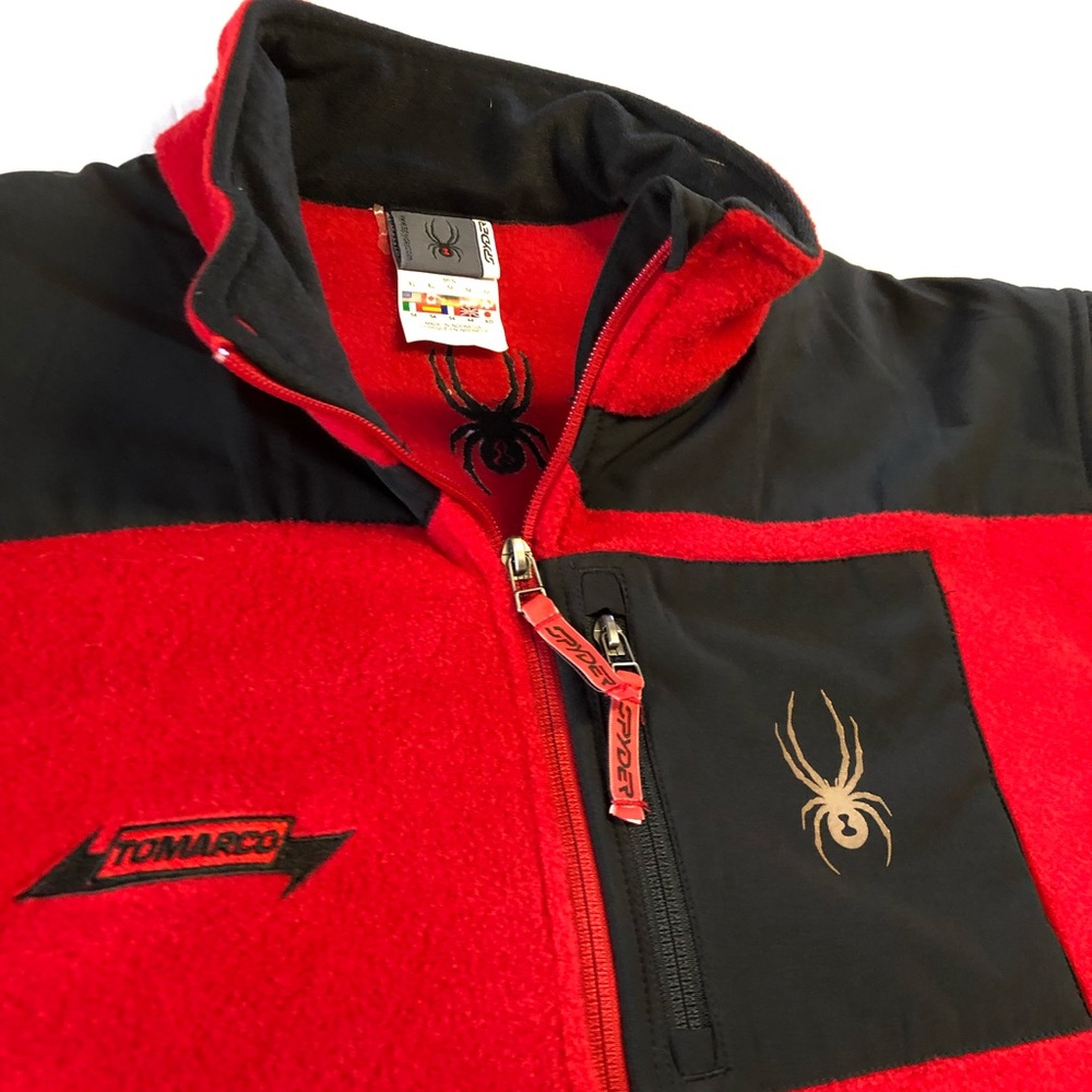 Spyder Jacket